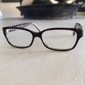 •Tory Burch•  Eyeglass Frame TY2025 tortoise color